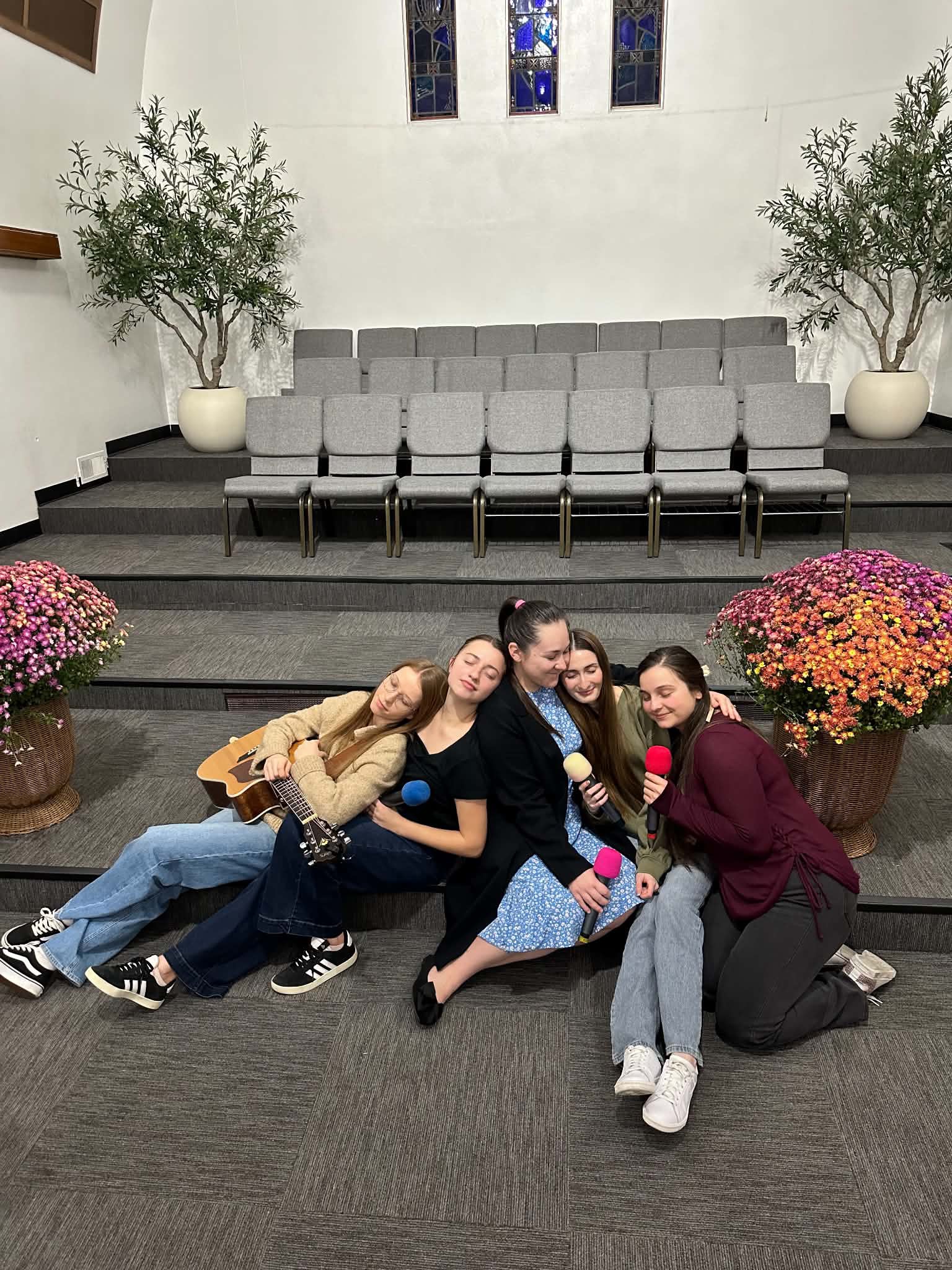 A moment from the 2026 United By Faith conference
